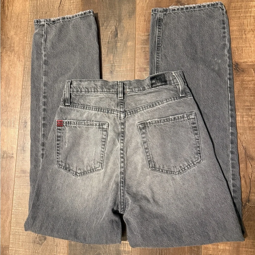 BDG‎ by Urban Outfitters Charcoal Straight - Picture 5 of 6